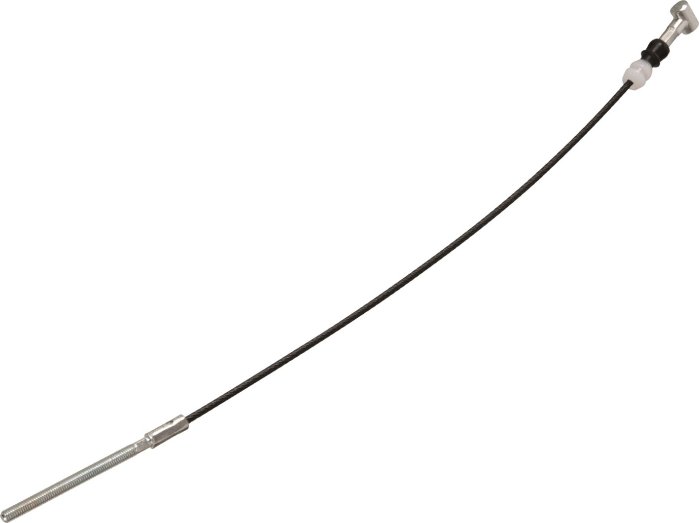 Трос ручника (тросик ручного тормоза) SWAG. Артикул 33 10 0853