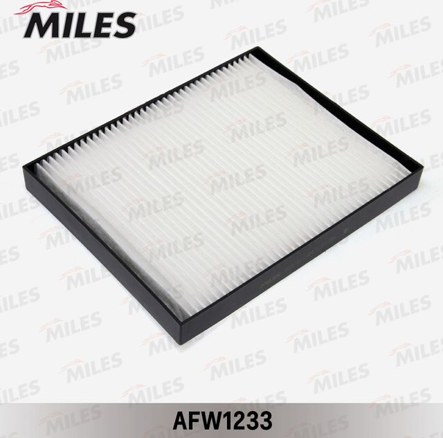 Салонный фильтр Miles. Артикул AFW1233