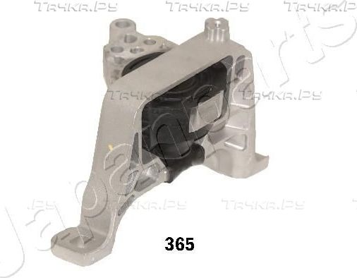 Подушка (опора) двигателя Japanparts. Артикул RU-365