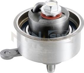 Натяжной ролик (натяжитель) ремня ГРМ NTN / SNR. Артикул GT370.32