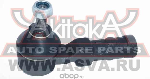 Наконечник рулевой правый (Akitaka). Артикул 0221K12AR