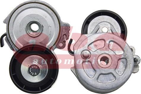 Натяжной ролик (натяжитель) приводного клинового зубчатого ремня ABA. Артикул YD400255