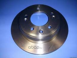 Тормозной диск Hyundai / KIA. Артикул 584111H100