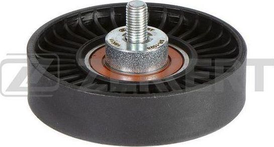 Натяжной ролик (натяжитель) приводного поликлинового ремня Zekkert левый нижний для Mercedes-Benz 190 (W201) 1982-1993. Артикул SR-1028