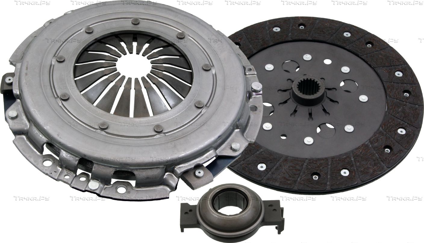 Сцепление (комплект) Blue Print для Alfa Romeo 147 I 2003-2010. Артикул ADL143045