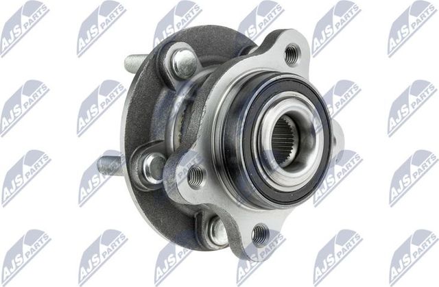 Ступица колеса с интегрированным подшипником NTY. Артикул KLP-VV-019