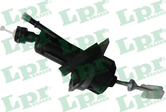 Цилиндр сцепления главный LPR (полимерный материал). Артикул 2343
