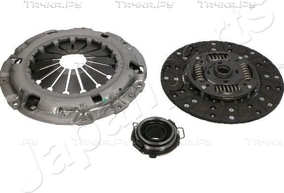 Сцепление (комплект) Japanparts для Isuzu D-Max I 2002-2012. Артикул KF-912
