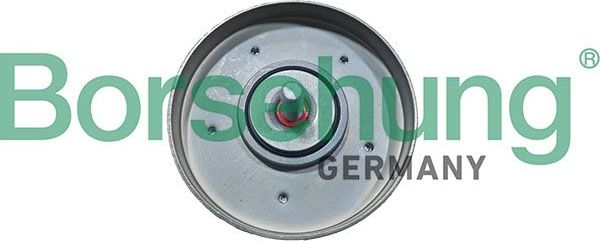 Направляющий (ведущий) ролик приводного поликлинового ремня Borsehung. Артикул B13082