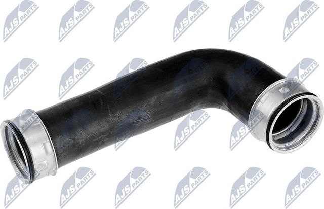 Патрубок интеркулера NTY левый для SEAT Altea I 2004-2015. Артикул GPP-AU-007