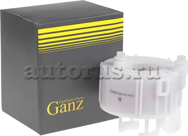 Фильтр топливный (Ganz). Артикул GIR02101
