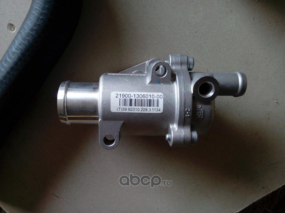 Термостат Lada. Артикул 21900130601000