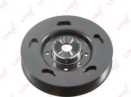 Шкив коленвала (Lynxauto). Артикул PB8202