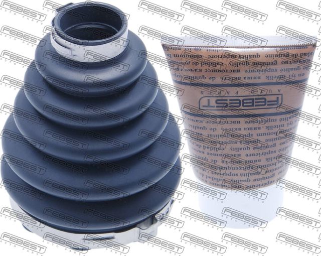 Пыльник ШРУСа наружный Febest (поливинилхлорида). Артикул 2117P-CA216