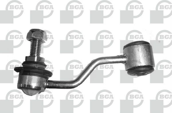 Стойка (тяга) стабилизатора BGA задняя правая/левая для Volvo 480 1986-1996. Артикул LS9702