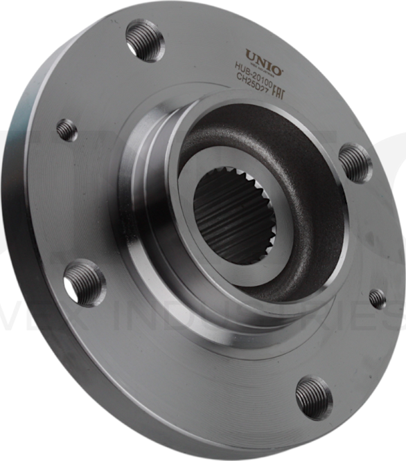 Ступица колеса (Unio). Артикул HUB-20100