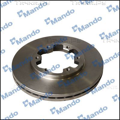 Тормозной диск Mando передний для Ford Maverick I 1993-1998. Артикул MBC035152