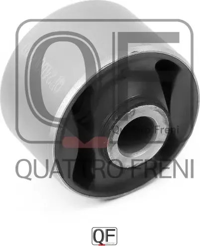 САЙЛЕНТБЛОК ЗАДНЕГО ПРОДОЛЬНОГО РЫЧАГА (Quattro Freni). Артикул qf24d00040