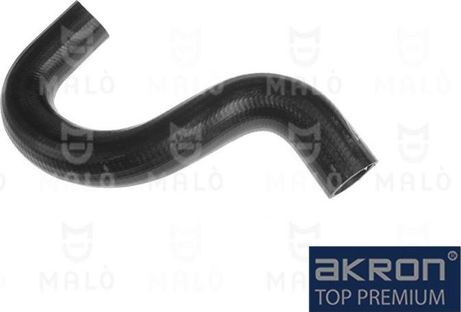 Патрубок системы охлаждения (радиатора) Malò. Артикул 234961A