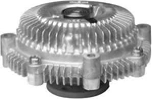 Муфта (вискомуфта) вентилятора NRF. Артикул 49652