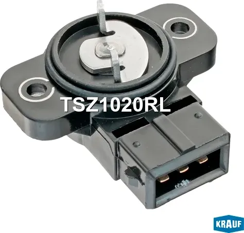Датчик положения дроссельной заслонки ДВС Krauf. Артикул TSZ1020RL