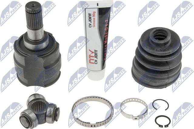Шрус внутренний (граната) NTY для Kia Ceed II 2012-2018. Артикул NPW-KA-347