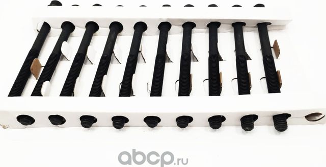 Болт ГБЦ, комплект (Kimiko). Артикул 4801003082KM