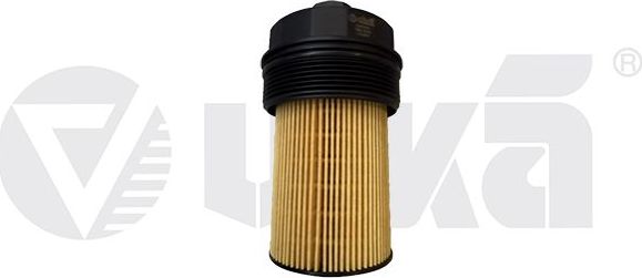 Фильтр масляный /комплект/ BMW E34 <96/E39/E53/E52 <03/E32 <94/E38 <01 Vika. Артикул 19825001