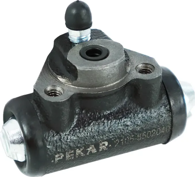 Цилиндр тормозной рабочий задний левый/правый для а/м ВАЗ 2104-2106, 2108 (Pekar). Артикул 21053502040