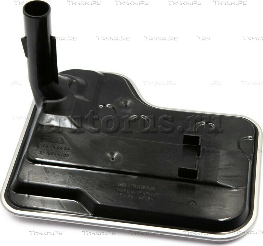 Фильтр АКПП BMW (OEM) для BMW X1 I (E84) 2009-2015. Артикул 24117593565