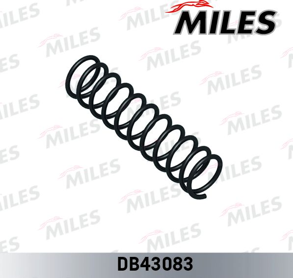 Пружина подвески Miles. Артикул DB43083