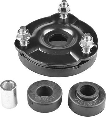 Опора амортизатора (стойки) Tedgum передняя для Ford Ranger III 2011-2015. Артикул TED52396