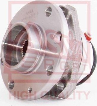 Ступица колеса Asva. Артикул OPWH-ASHF