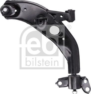 Поперечный рычаг передней подвески Febi Bilstein (сталь) левый нижний для Mazda Xedos 6 1992-1999. Артикул 42408
