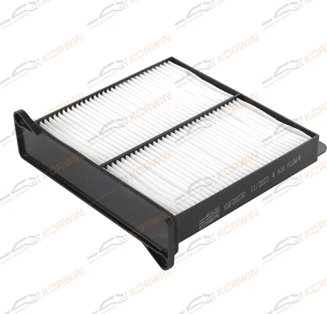Фильтр салона Mitsubishi Lancer IX 03-/L 200 IV 06-/Outlander I 03 (Korwin). Артикул KWFD0030