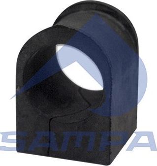 Втулки стабилизатора Sampa. Артикул 011.017