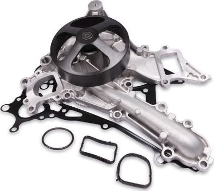 Помпа (водяной насос) Hepu. Артикул P1527