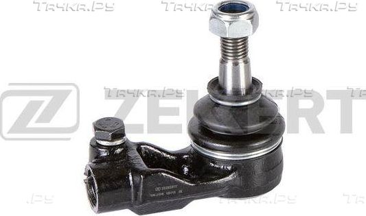 Наконечник рулевой тяги Zekkert правый внешний для Opel Calibra 1989-1997. Артикул SN-2108