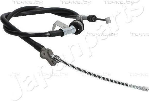 Трос ручника (тросик ручного тормоза) Japanparts. Артикул BC-2003R
