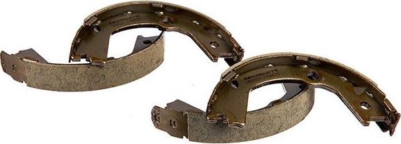 Тормозные колодки Zentparts. Артикул Z06883