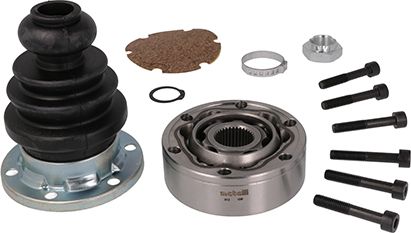 Шрус внутренний (граната) Metelli передний для Audi A6 I (C4) 1994-1997. Артикул 16-1012