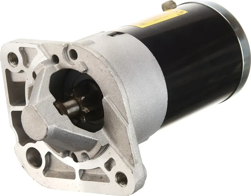 Стартер ЛАДА Largus (8 кл.) RENAULT Logan (04-),Duster (10-) (1.4/1.6 I) z=8 0.8 (Tesla Technics). Артикул TT16415
