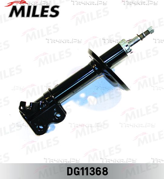 Амортизатор Miles передний левый для Toyota Corolla E110 1997-2001. Артикул DG11368