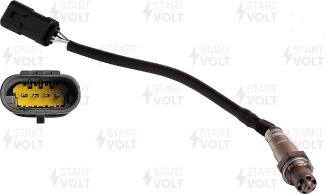Лямбда-зонд (кислородный датчик) StartVOLT для Renault Megane II 2002-2009. Артикул VS-OS 0920