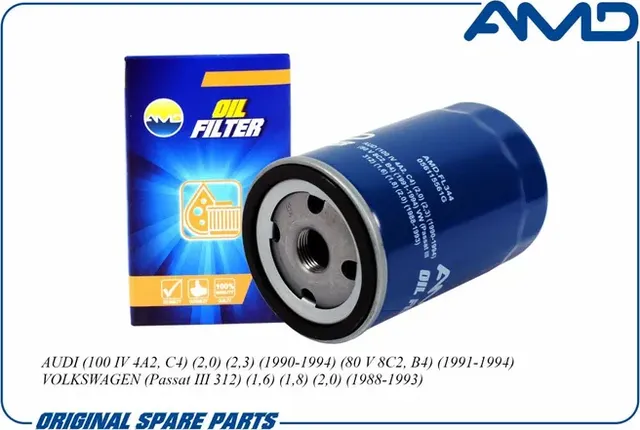 Фильтр масляный (AMD). Артикул AMDFL344