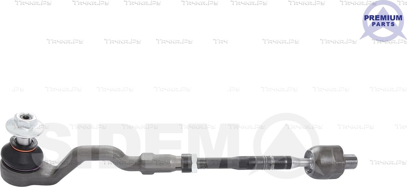 Рулевая тяга поперечная Sidem для BMW X5 II (E70) 2006-2013. Артикул 21324
