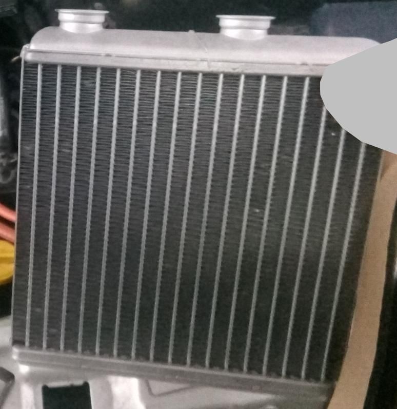 Радиатор отопителя (печки) AVA. Артикул OLA6353