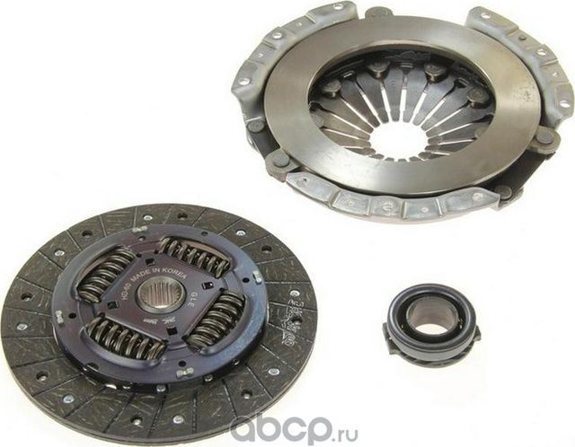 Сцепление в сборе (PHC). Артикул HDK215