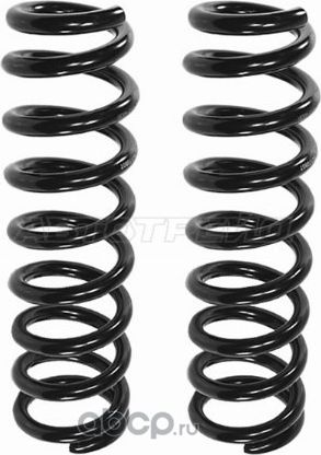 Пружина передняя TOYOTA LAND CRUISER URJUZJVDJ20 (SAT). Артикул ST4813160C81