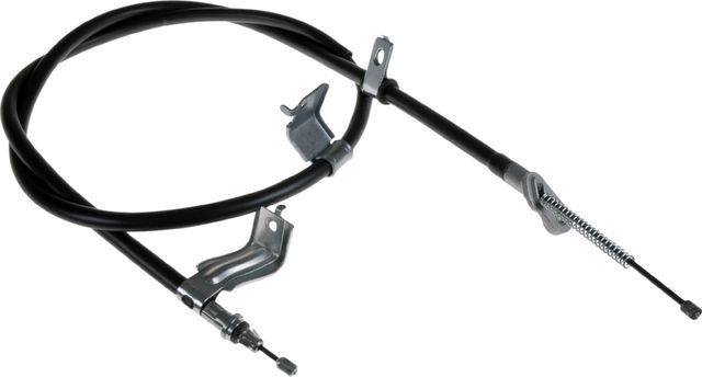 Трос ручника (тросик ручного тормоза) Blue Print. Артикул ADN146308